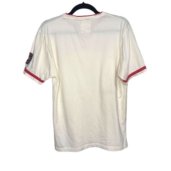 Red Jacket Men’s Medium Cincinnati Reds T-Shirt MLB Baseball Team Apparel - Picture 4 of 5